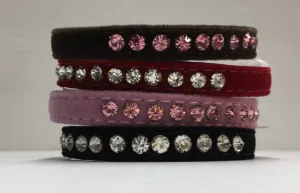 10mm Rhinestone Collar for Small Dogs