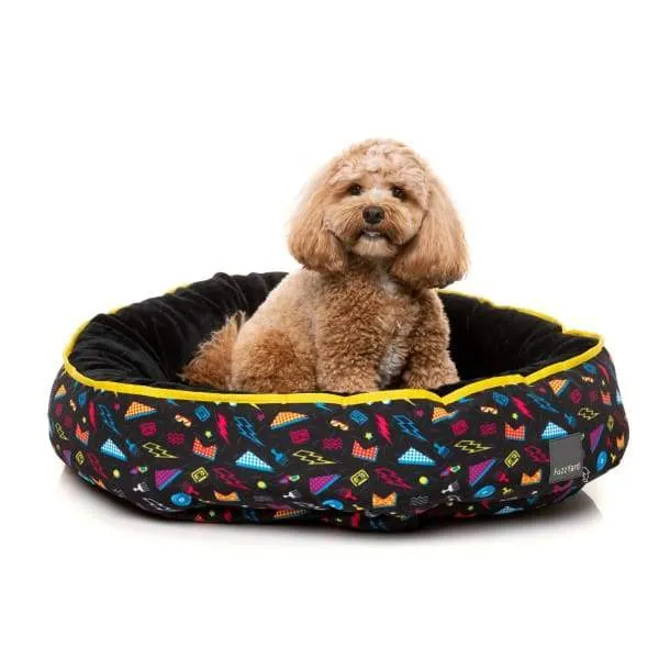 [15% OFF] Fuzzyard Bel Air Reversible Dog Bed (3 Sizes)