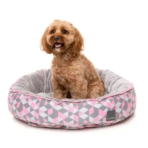 [15% OFF] Fuzzyard Morganite Reversible Dog Bed (3 Sizes)