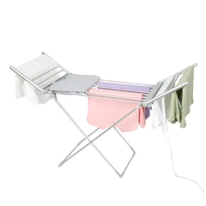 230W Energy-Efficient Folding Heated Clothes Dryer