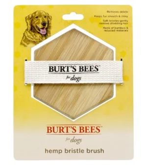 35% OFF: Burt's Bees Palm Hemp Bristle Brush for Dogs