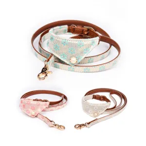 3pcs Cute Stylish and Eye-catching Bowknot Pets Collars