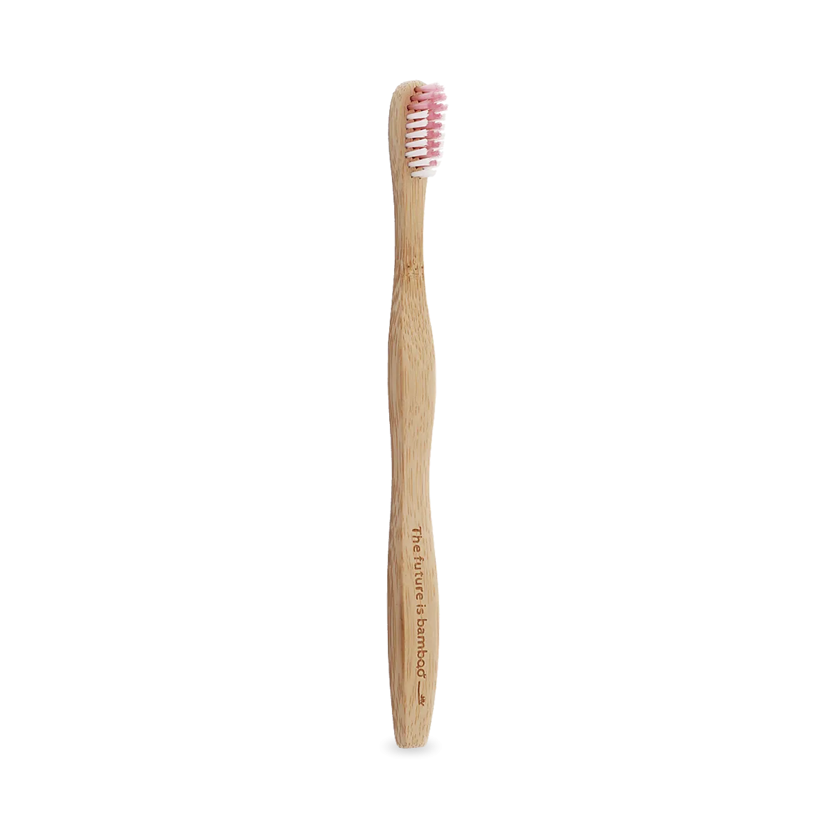 Adult Soft Toothbrush - Sunny Pink