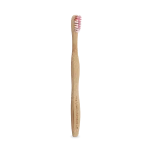 Adult Soft Toothbrush - Sunny Pink