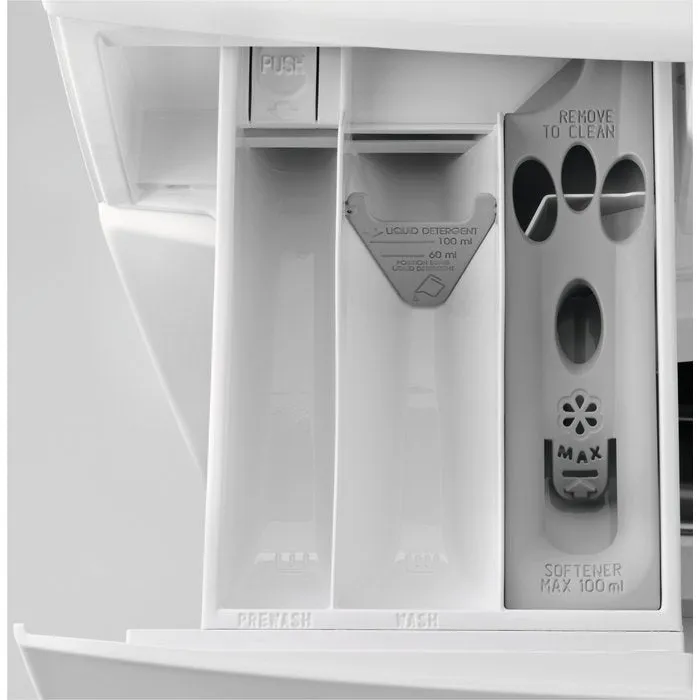 AEG L7WE7631BI Built in Washer Dryer 7Kg / 4Kg 1600 Spin - White