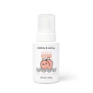 All-Natural Shampoo & Body Whip - Peach