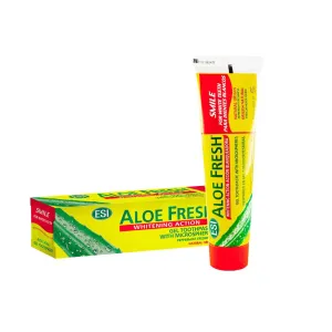 Aloe Fresh Smile Gel Toothpaste