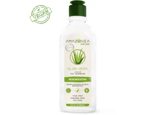 ALOE VERA DOG & CAT SHAMPOO AMAZÔNIA PET CARE  500 ml