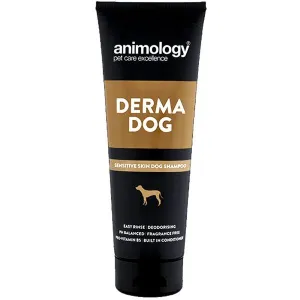 Animology 250ml Derma Dog Sensitive Shampoo