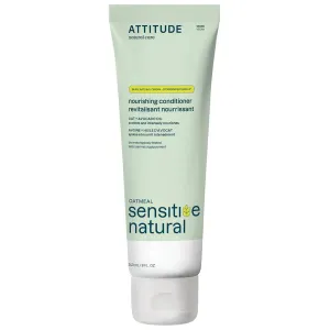 Attitude Sensitive Skin Nourish & Shine Conditioner, Avocado Oil 240Ml