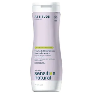 Attitude Sensitive Skin Volume & Shine Conditioner, Chamomille 473Ml