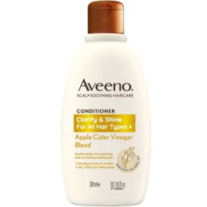 Aveeno Clarify and Shine  Apple Cider Vinegar Conditioner 300ml