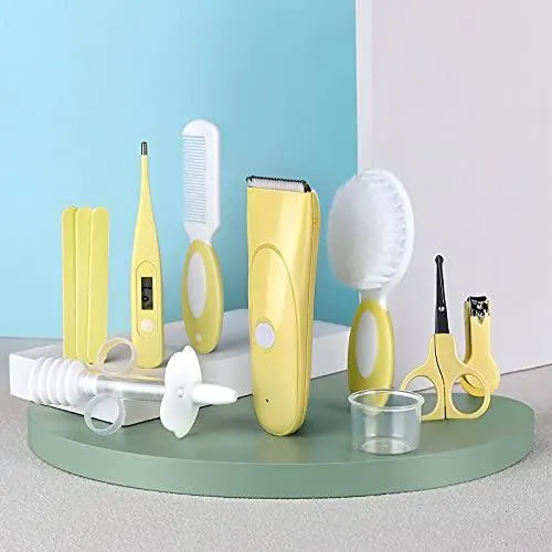 Baby Hair Clipper, Baby Health Care Kit