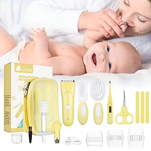 Baby Hair Clipper, Baby Health Care Kit