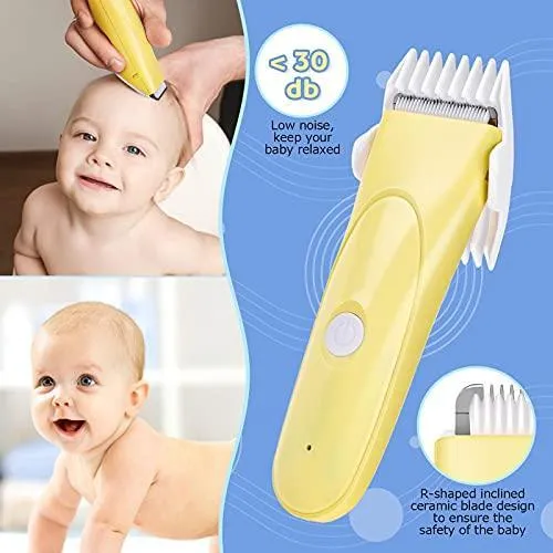 Baby Hair Clipper, Baby Health Care Kit