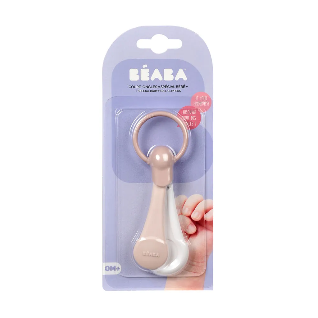 Baby Nail Clipper VARIOUS COLOURS