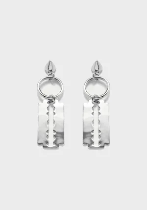 Blade Earrings