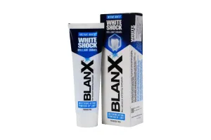 Blanx White Shock Instant White Toothpaste 75 ML