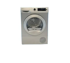 Blumatic 9 Kg Dryer A   Silver Condenser 16 Programs