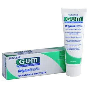 Butler Gum Original White Toothpaste 75 ML