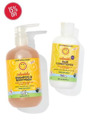 Calendula™ Shampoo   Conditioner Bundle