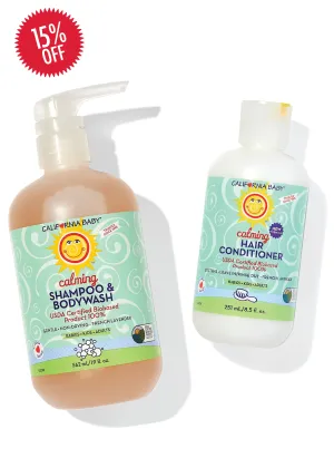 Calming™ Shampoo   Conditioner Bundle