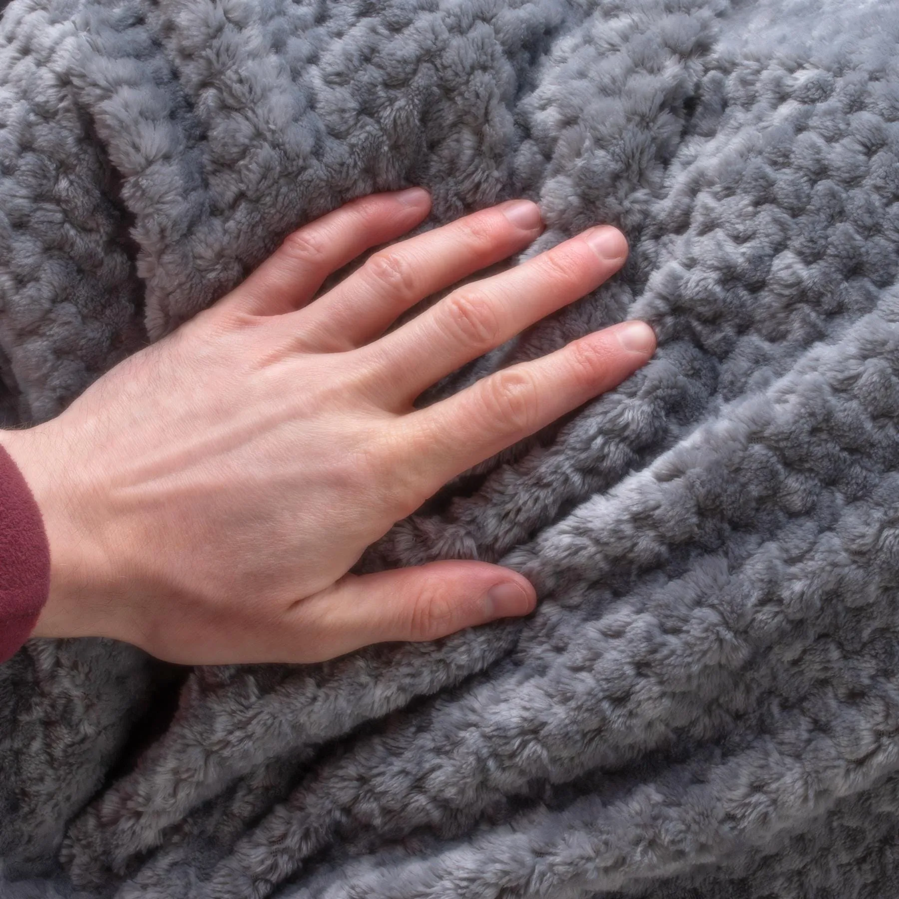 Canterbury Pet Blanket - Grey