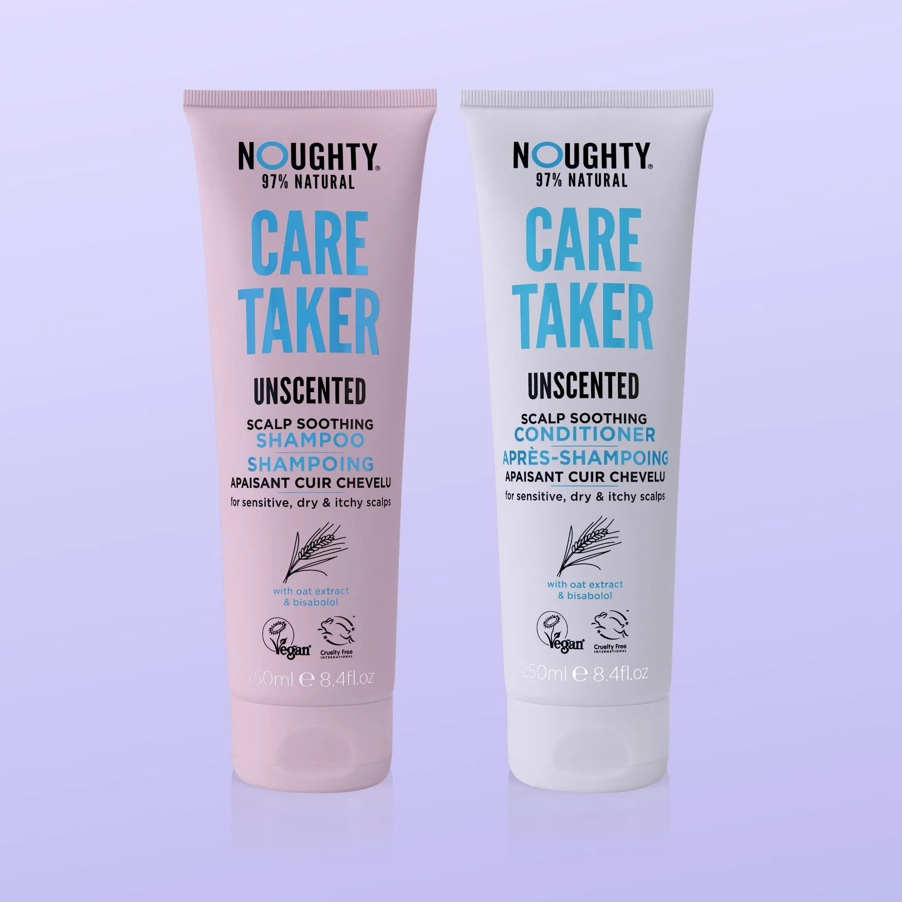 Care Taker Shampoo & Conditioner Duo