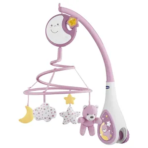 CHICCO TOY NEXT2DREAMS MOBILE PINK