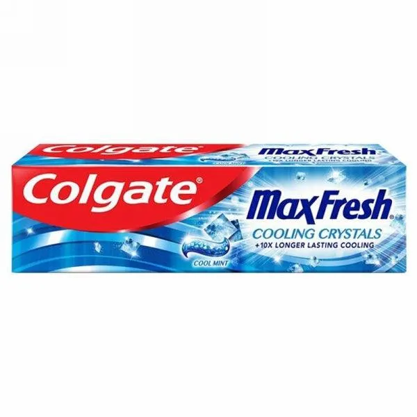 COLGATE MAX FRESH 10X SPICY FRESH T/P 100ML