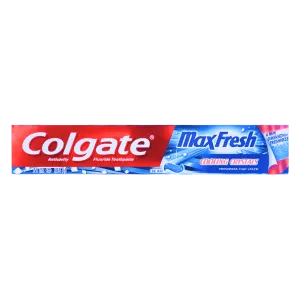 COLGATE MAX FRESH TOOTHPASTE-BLUE IMPORTED 75ML