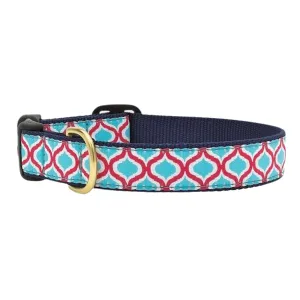 Collar | Blue Kismet