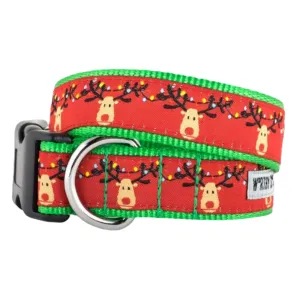 Collar | Rudy Reindeer