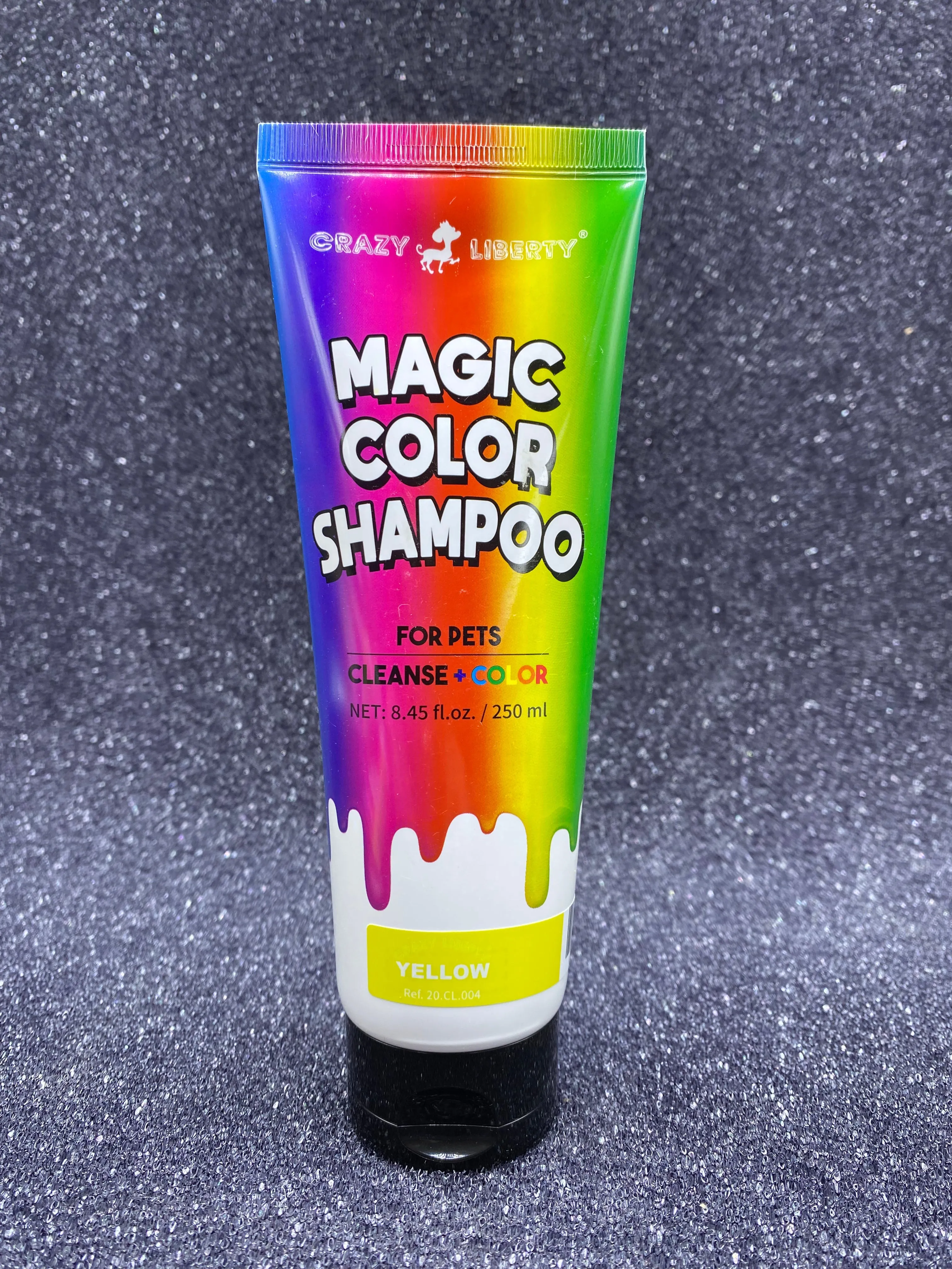 Crazy Liberty Coloured Shampoo Starter Kit