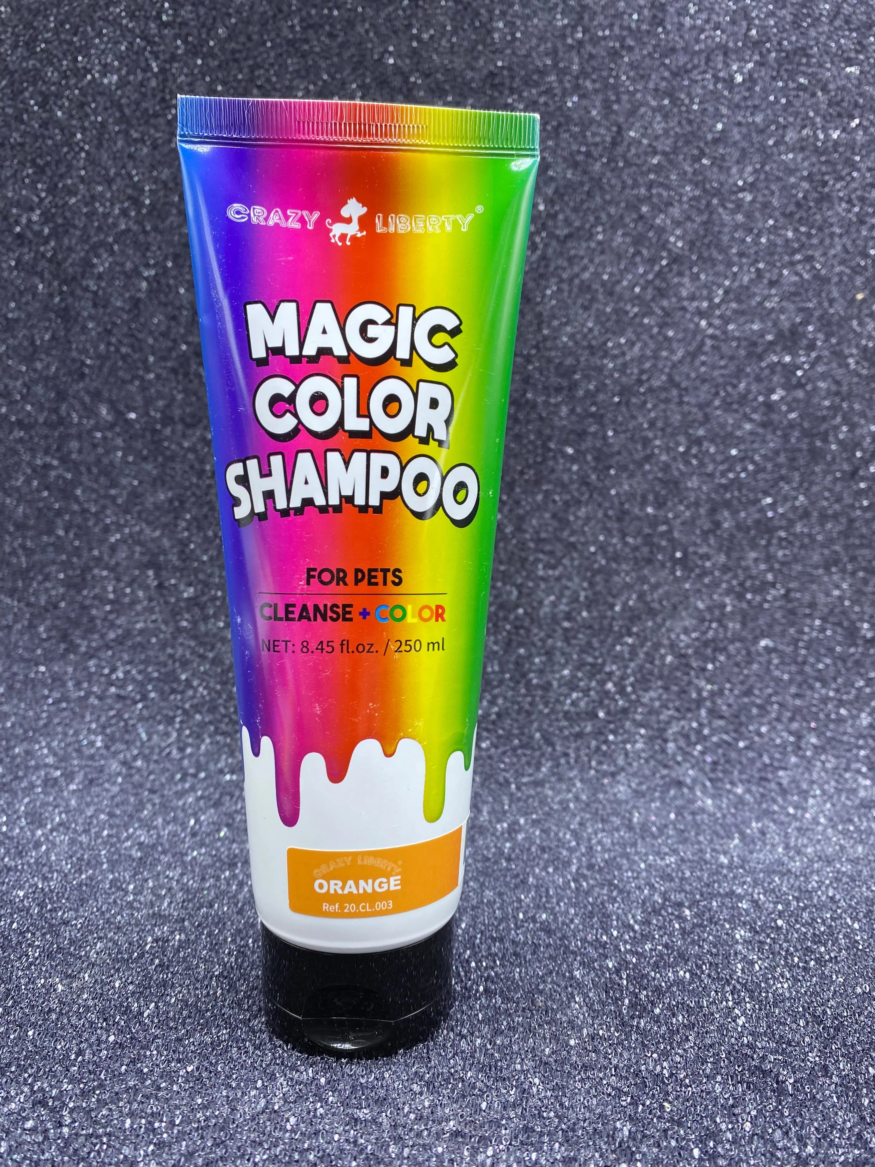 Crazy Liberty Coloured Shampoo Starter Kit