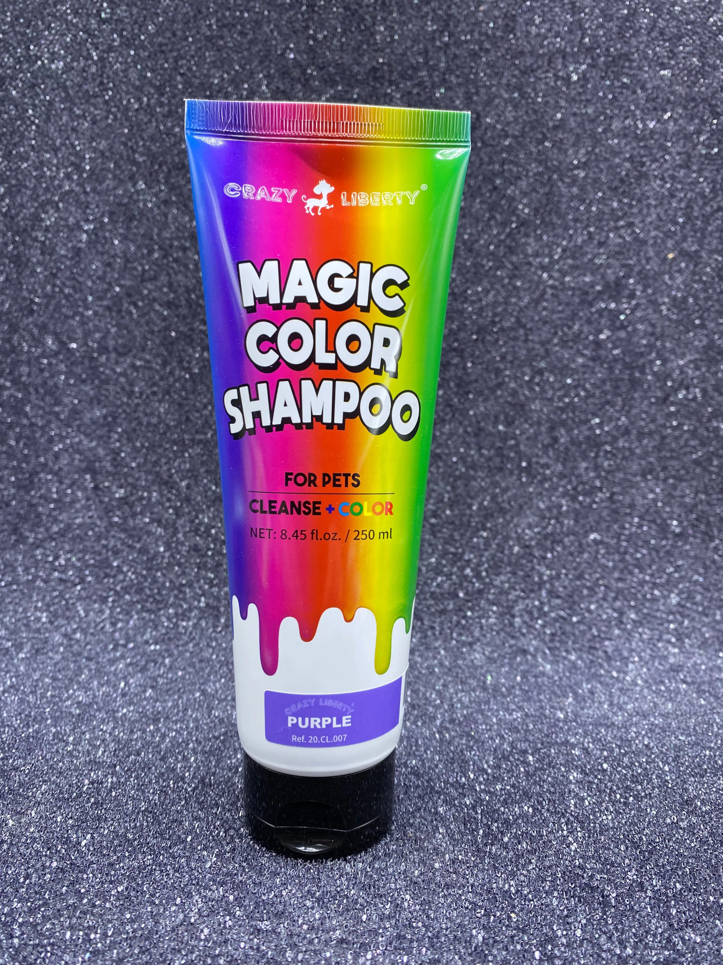 Crazy Liberty Coloured Shampoo Starter Kit