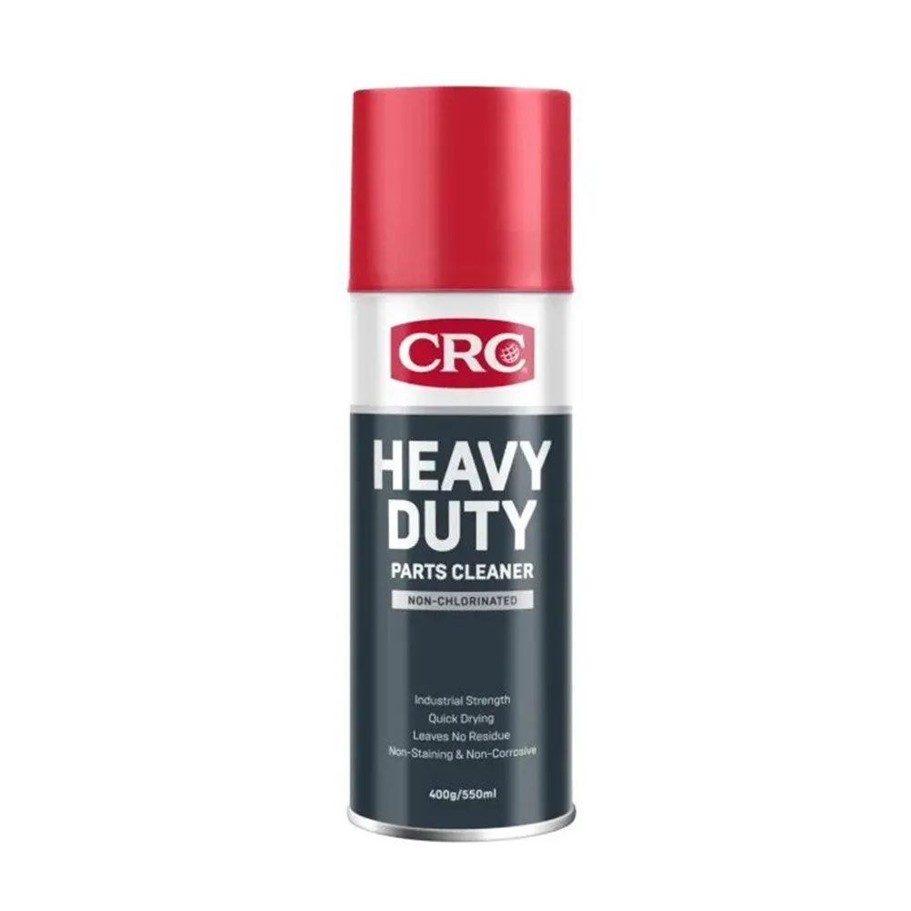 CRC Heavy Duty Parts Cleaner 400g - 5093 (Pickup Only)