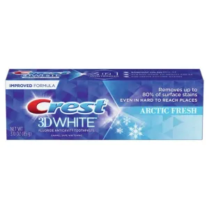 Crest 3D White Toothpaste Artic Fresh 3.0 oz