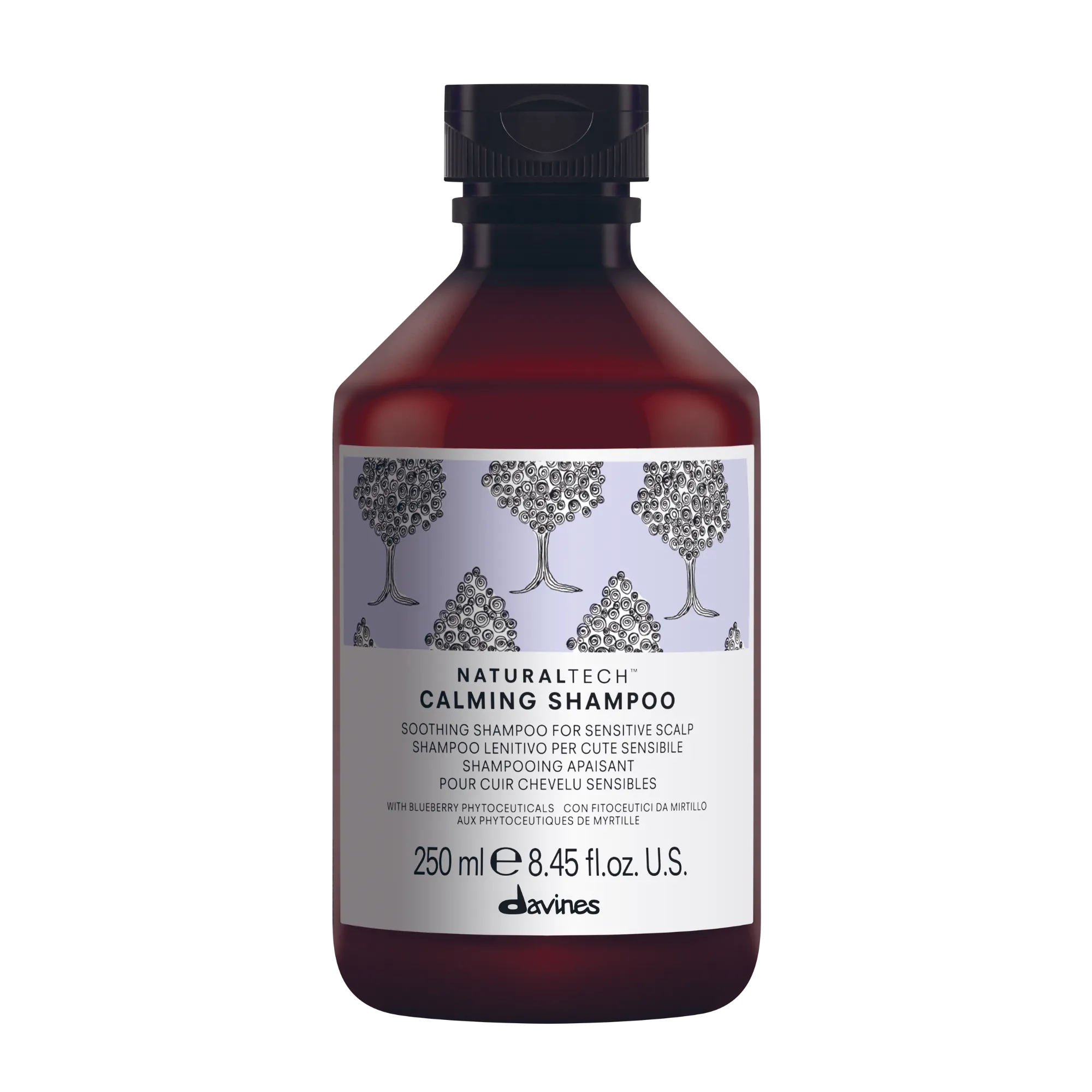 Davines Naturaltech Calming Shampoo 250ml