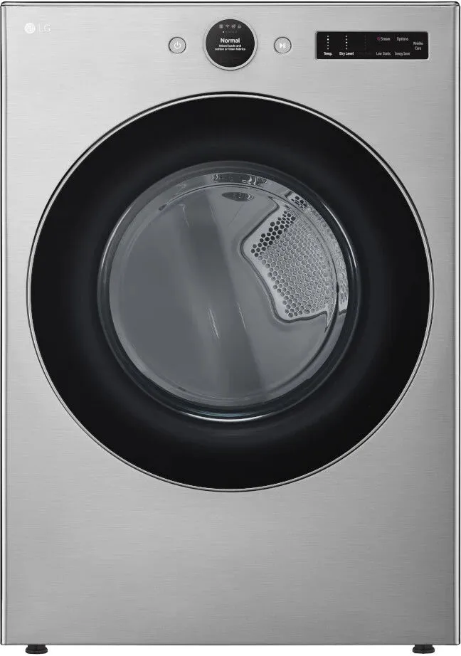 DLGX5501V LG Gas Smart Dryer