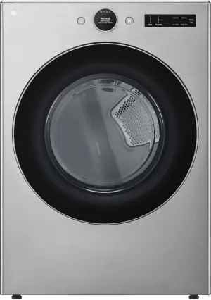 DLGX5501V LG Gas Smart Dryer