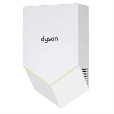 DYSON® Airblade™ AB12 V Series Hand Dryer in White **DISCONTINUED** No Longer Available; Replaced by the DYSON HU02 V (SKU #307173-01 / 307171-01)