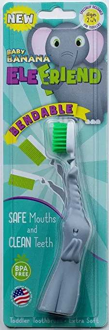 EleFriend Toddler Toothbrush