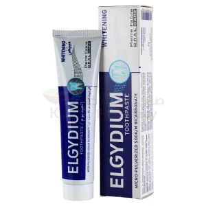 Elgydium Bicarbonate White Toothpaste 75 ML