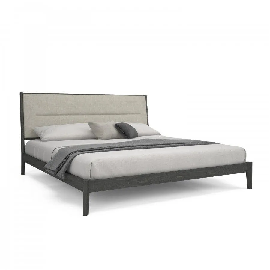 ETHAN UPHOLSTERED BED