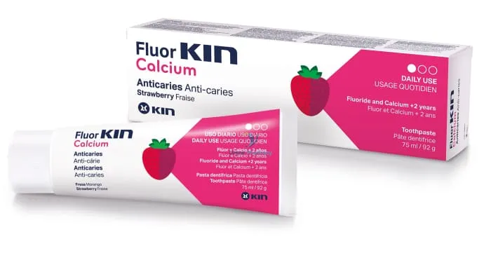 Fluor-Kin Toothpaste 75ml