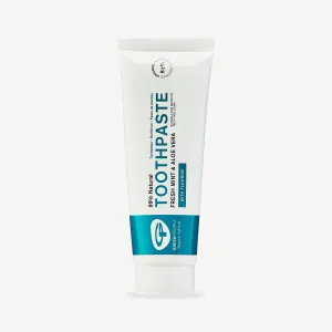 Fresh Mint Toothpaste with Fluoride 75ml