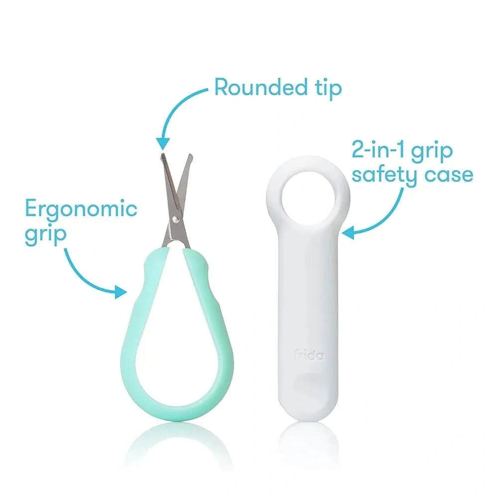 Frida Baby Easy Grip Nail Scissors