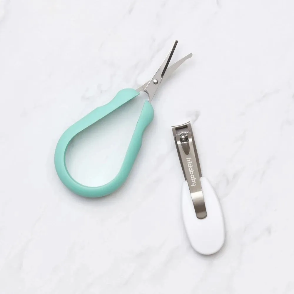 Frida Baby Easy Grip Nail Scissors