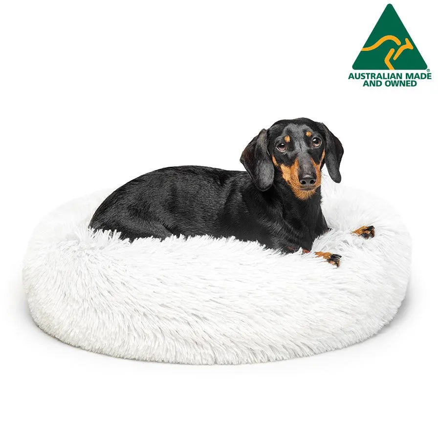 Fur King "Aussie" Calming Dog Bed